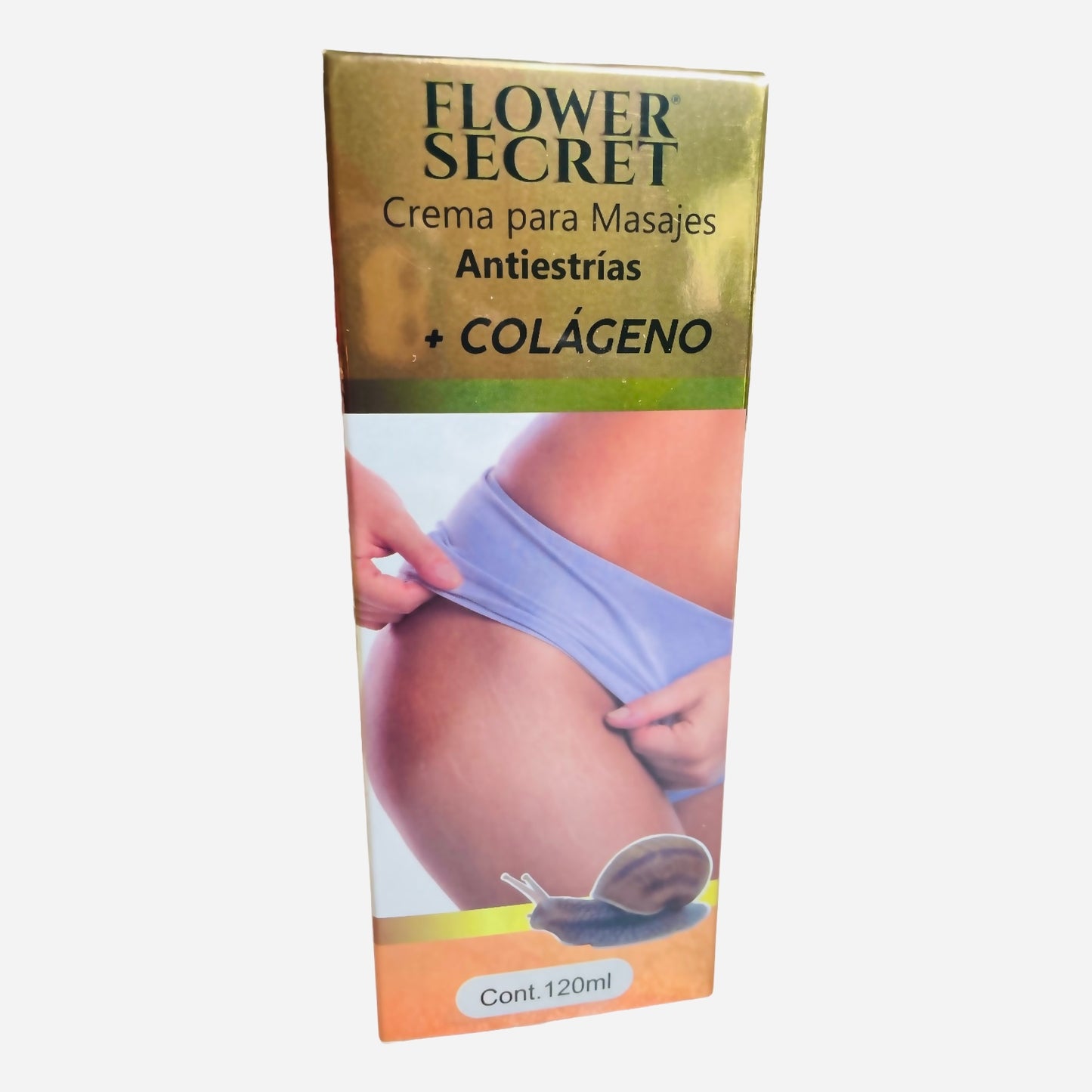 Crema Anti-estrias Colageno StriaClear