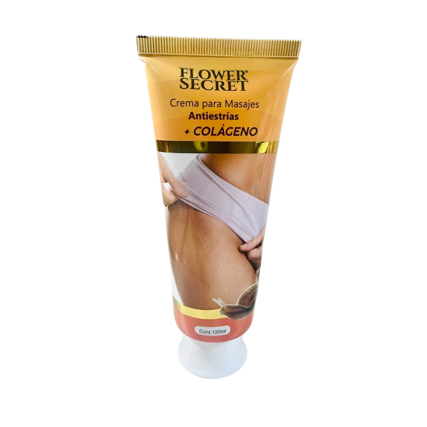 Crema Anti-estrias Colageno StriaClear