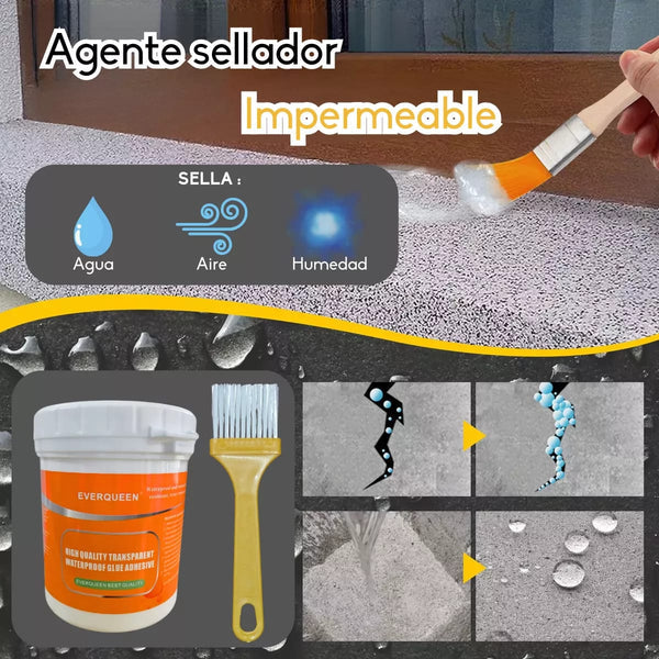 Adhesivo Impermeable 300G