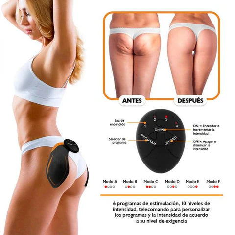 GluteFit Pro