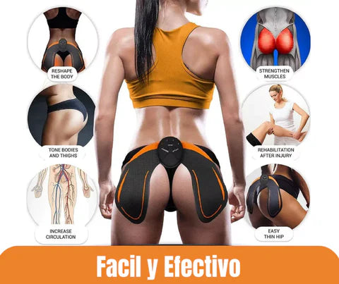GluteFit Pro