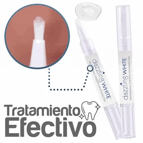 Dazzling White - Lapiz Blanqueador Dental