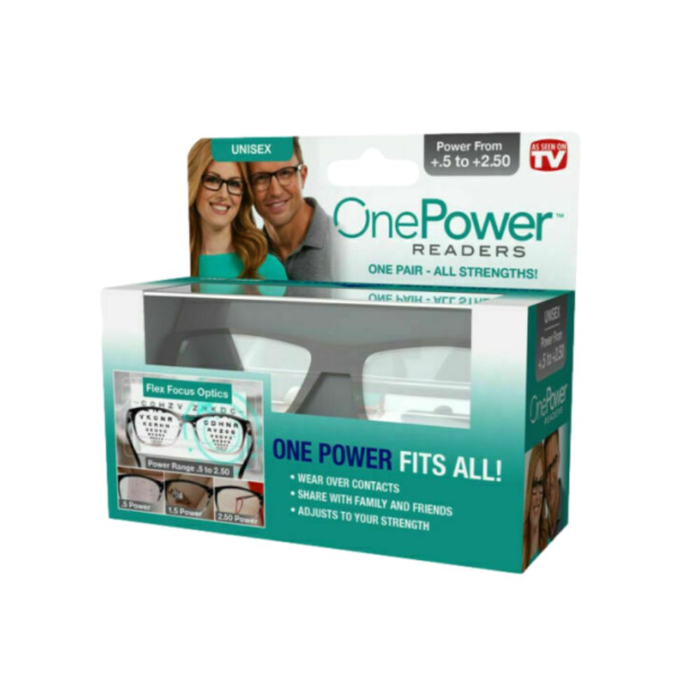 Lentes One Power
