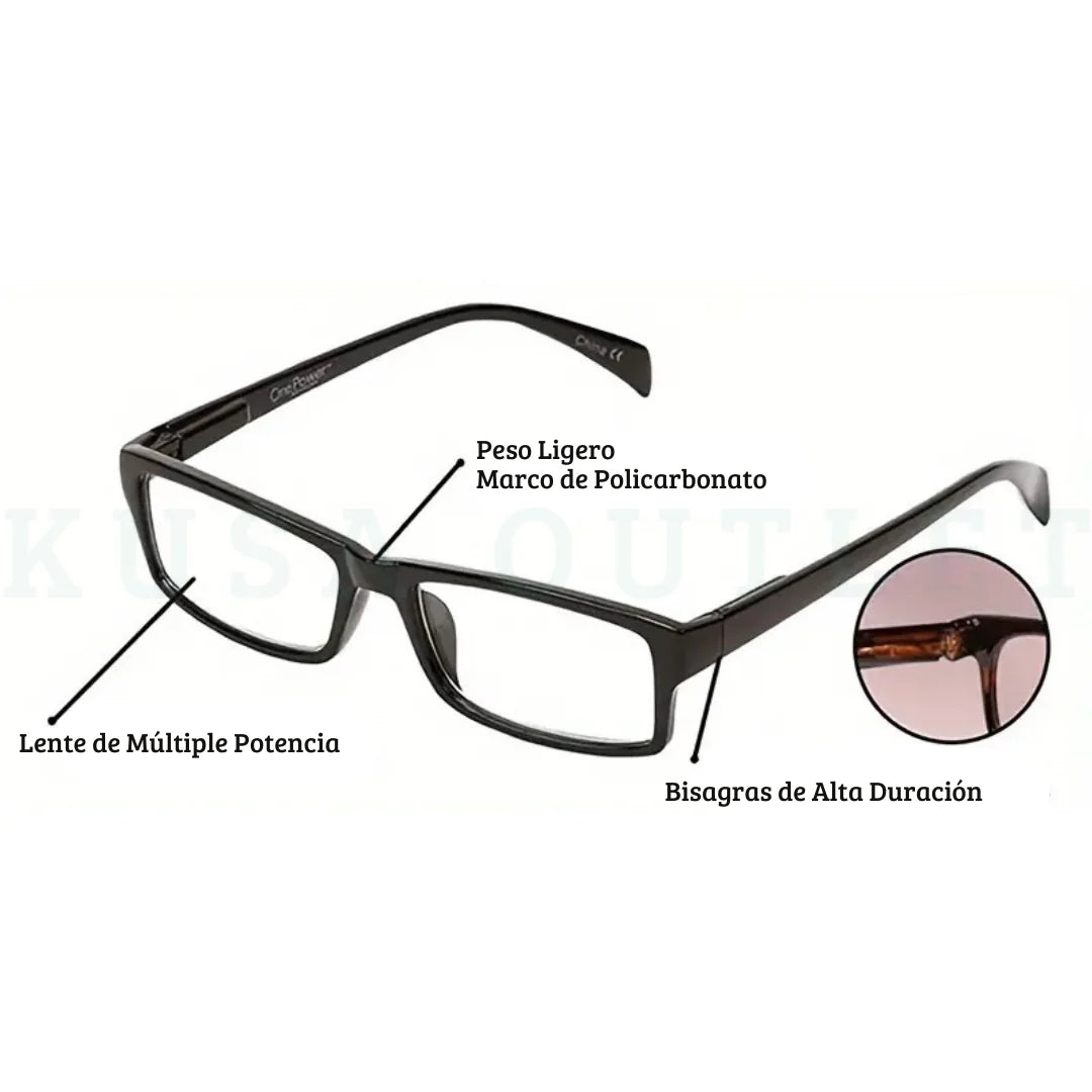 Lentes One Power