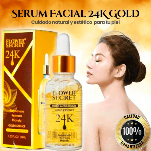 SERUM 24K ANTIENVEJECIMIENTO