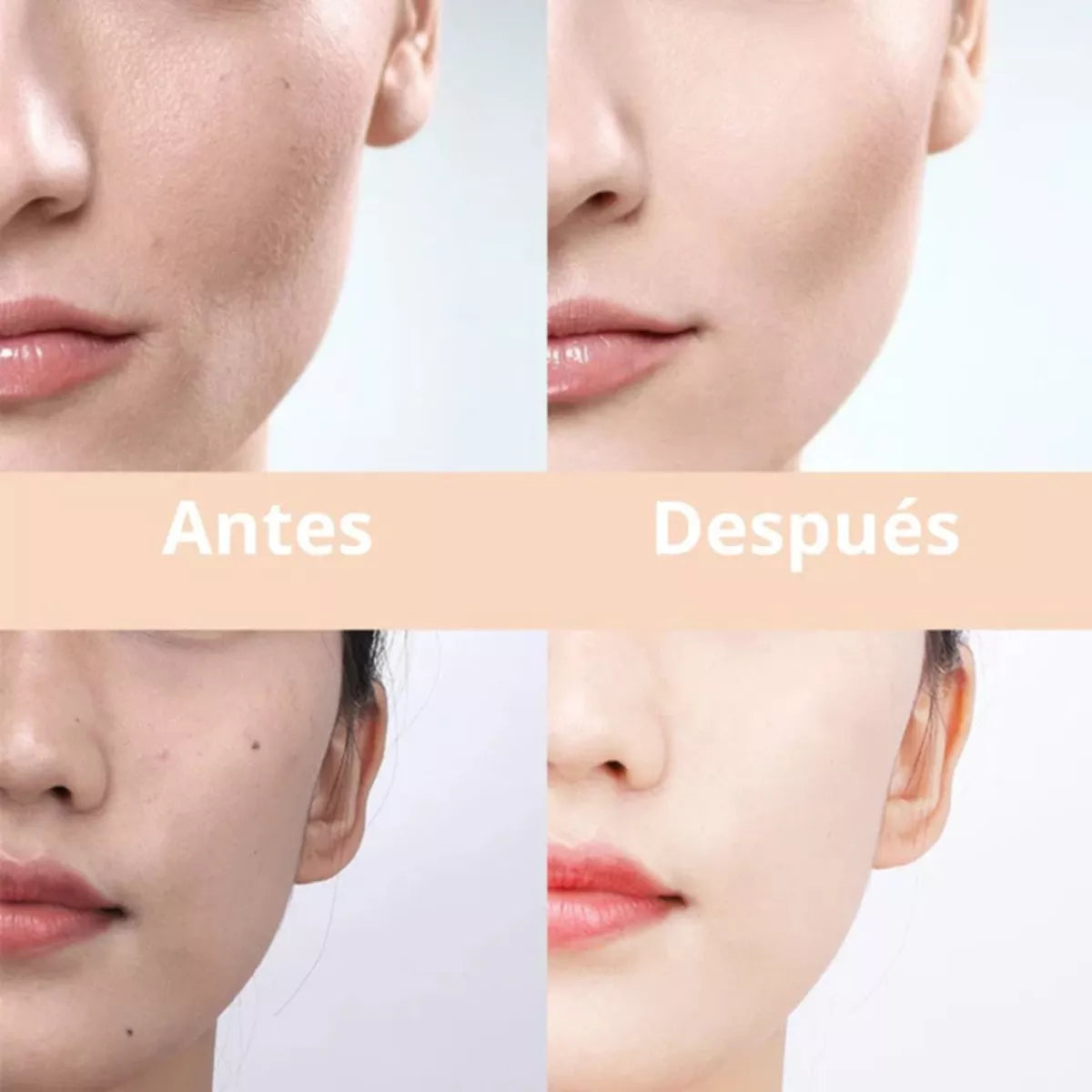 BB Cream Corrector Hidratante