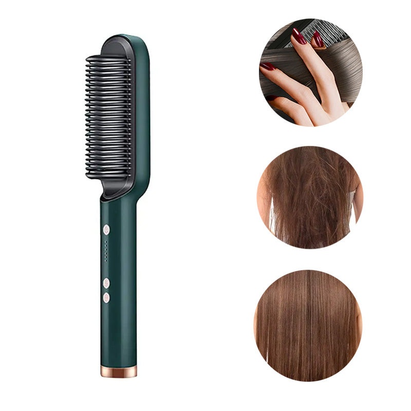 Alisador Straight Comb
