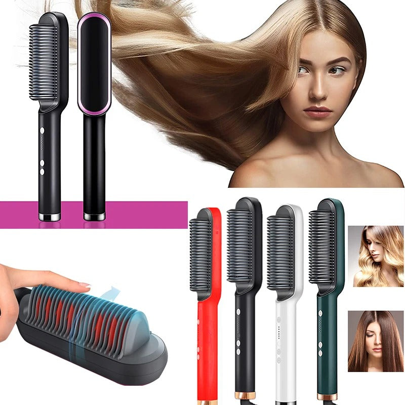 Alisador Straight Comb