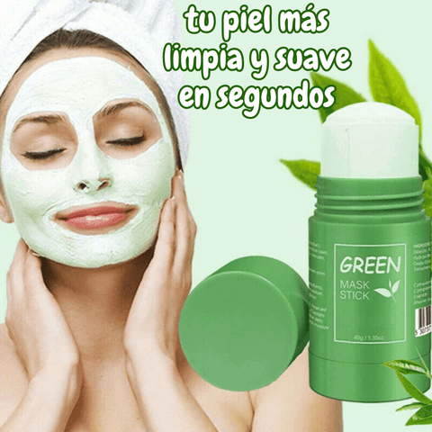 GREEN MASK STICK