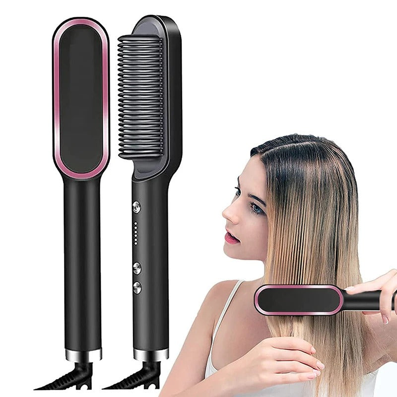 Alisador Straight Comb