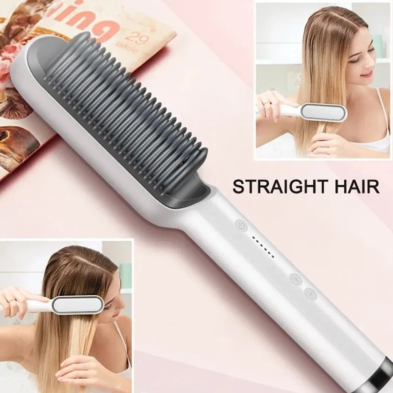 Alisador Straight Comb