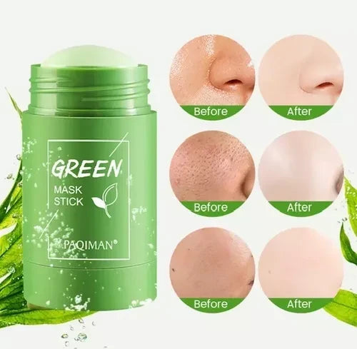 GREEN MASK STICK
