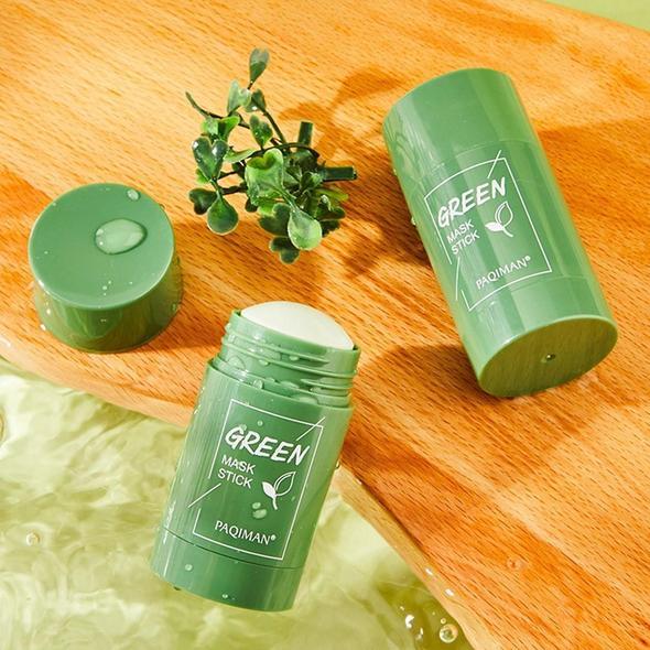 GREEN MASK STICK