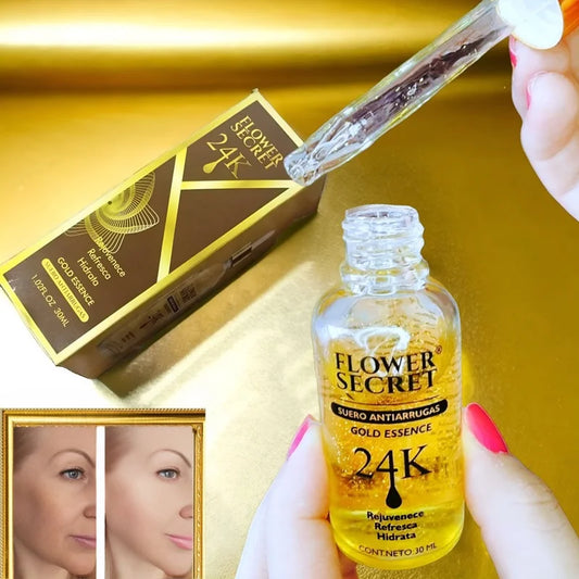 SERUM 24K ANTIENVEJECIMIENTO